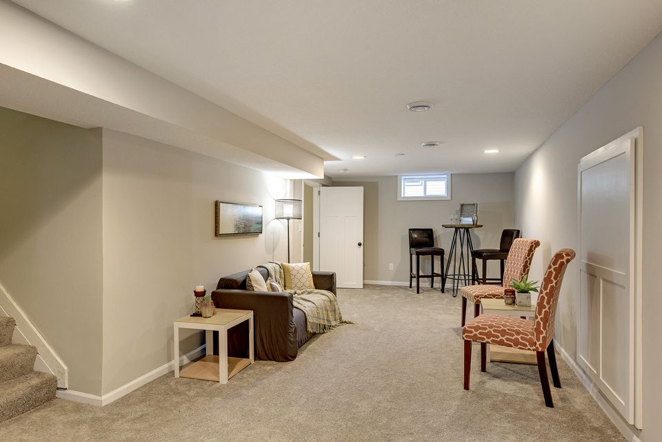 Blaine home after renovation