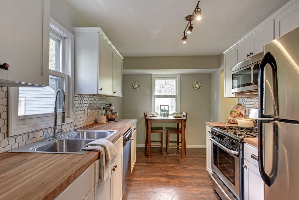 Blaine home after renovation — photo 4