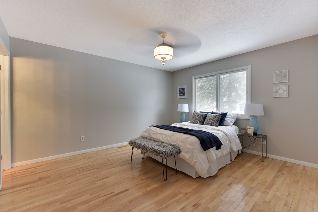 Chanhassen home after our renovation