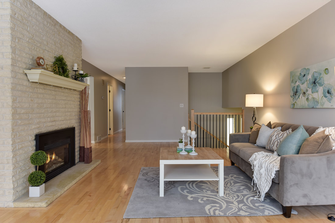 Chanhassen home after renovation — photo 3