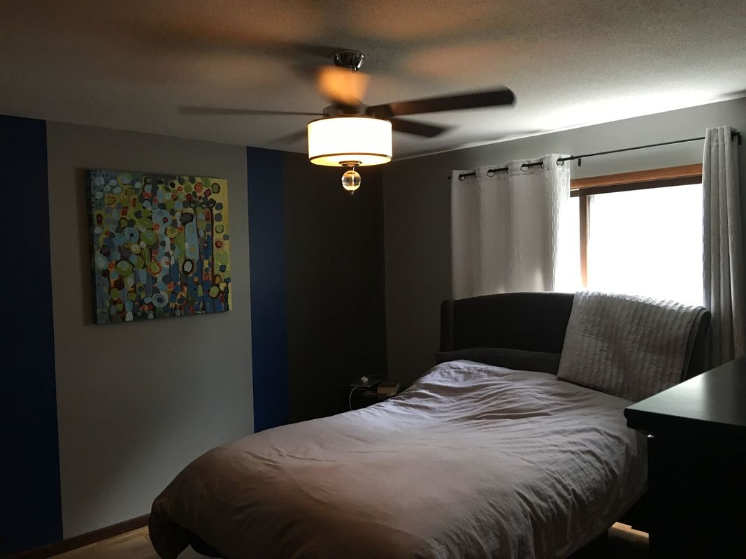 Chanhassen home before renovation — photo 4