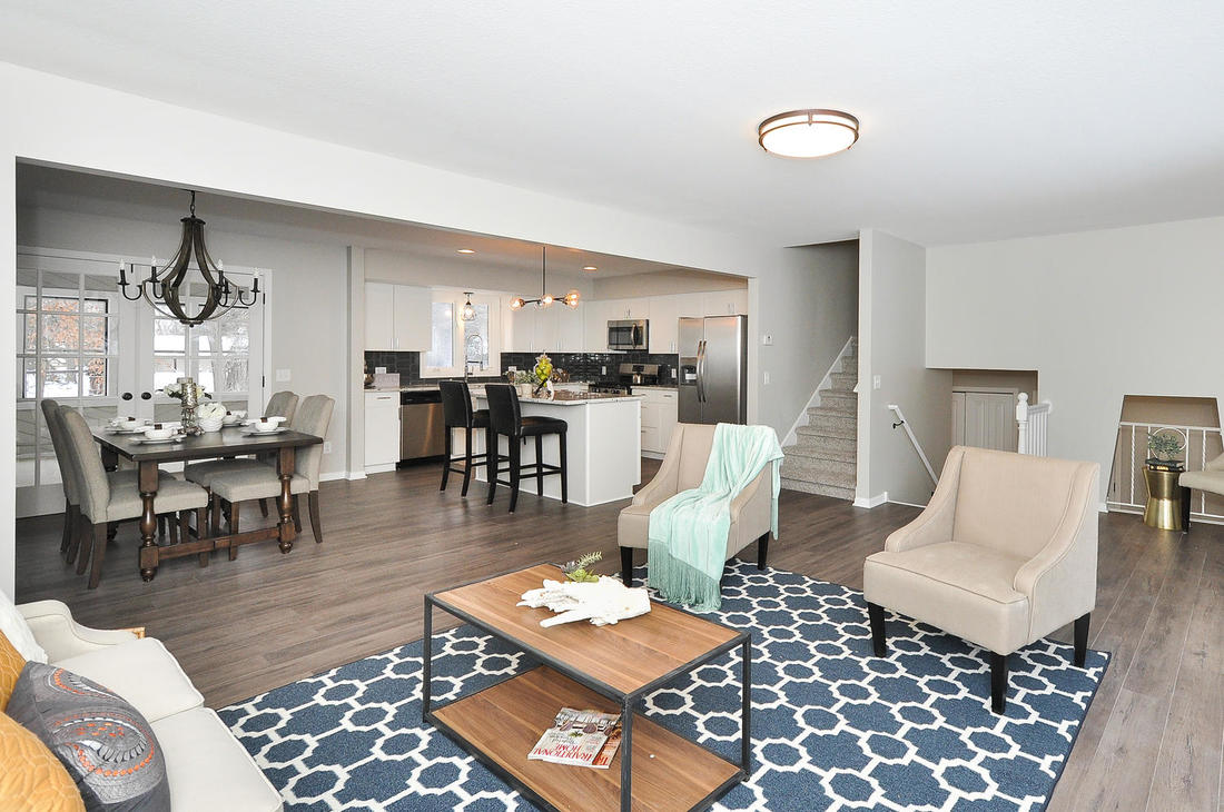 Dayton home after renovation — photo 2