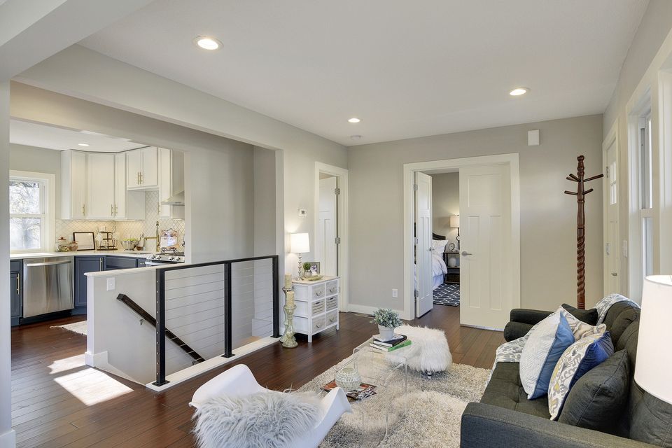 Edina home after renovation — photo 2