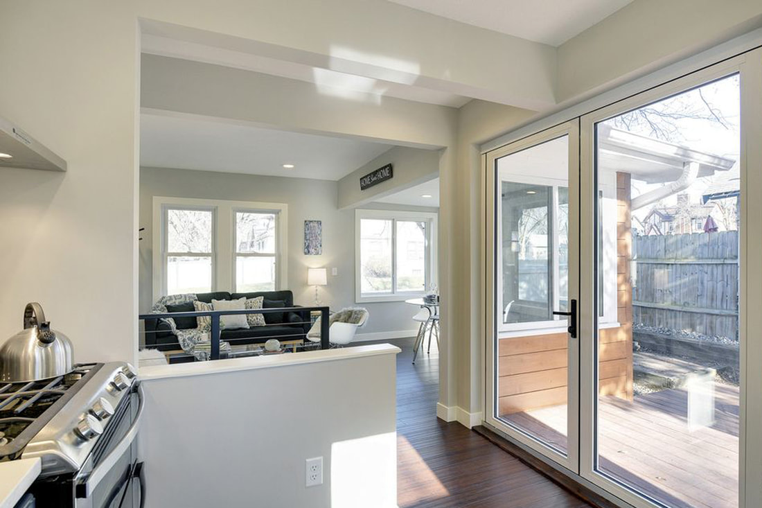 Edina home after renovation — photo 4