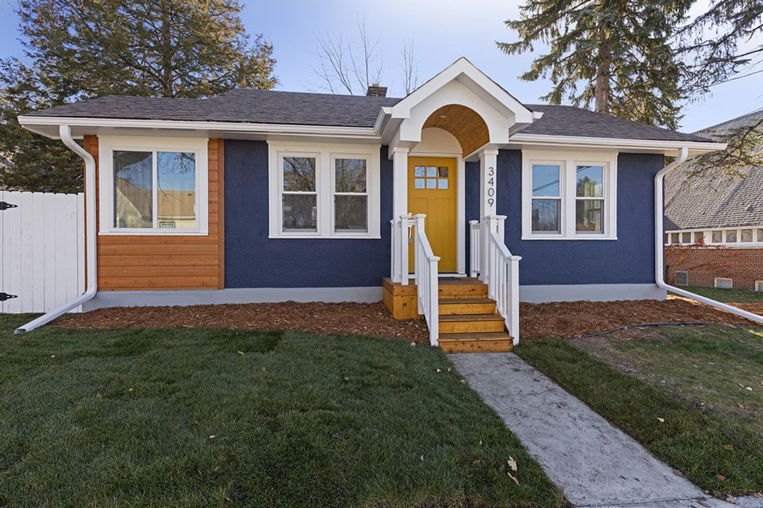 Edina home after renovation — photo 3