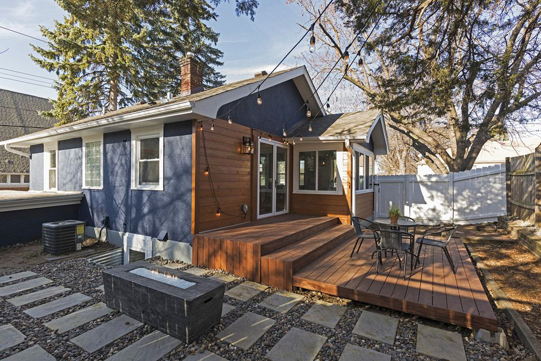Edina home after renovation — photo 4