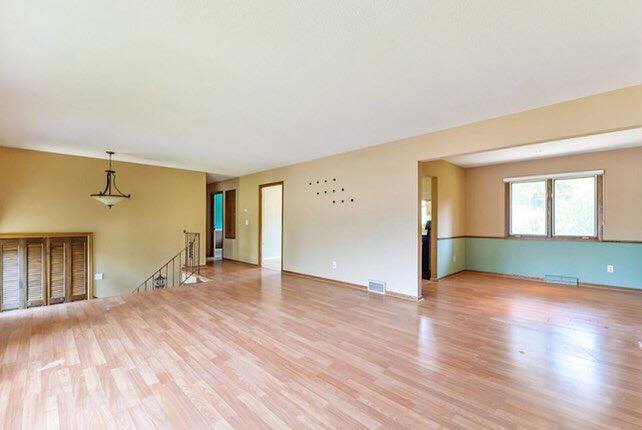 Edina home before renovation — photo 3
