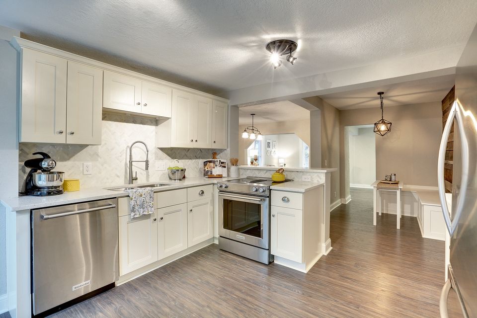 Minneapolis home after renovation — photo 3