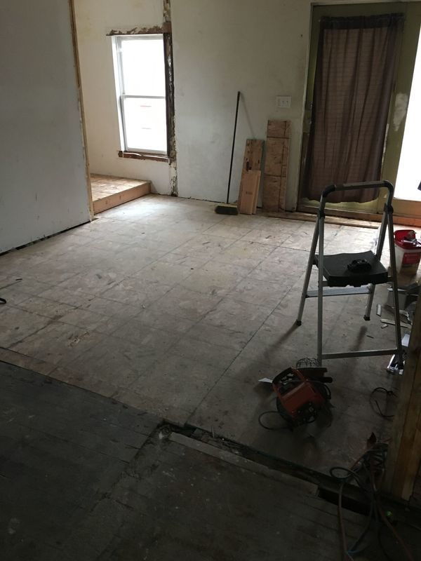 Minneapolis home before renovation — photo 2