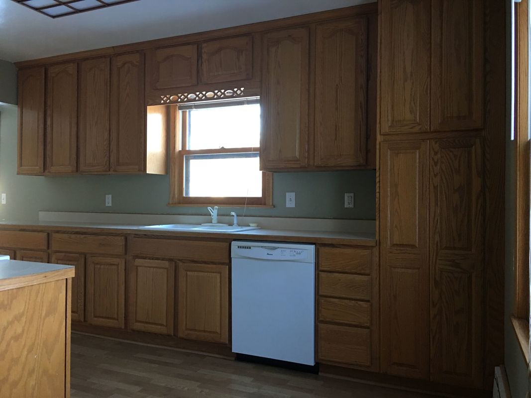 Mound home before renovation — photo 4