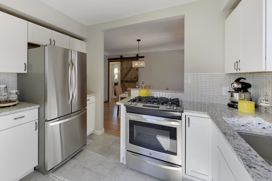 St. Louis Park home after renovation