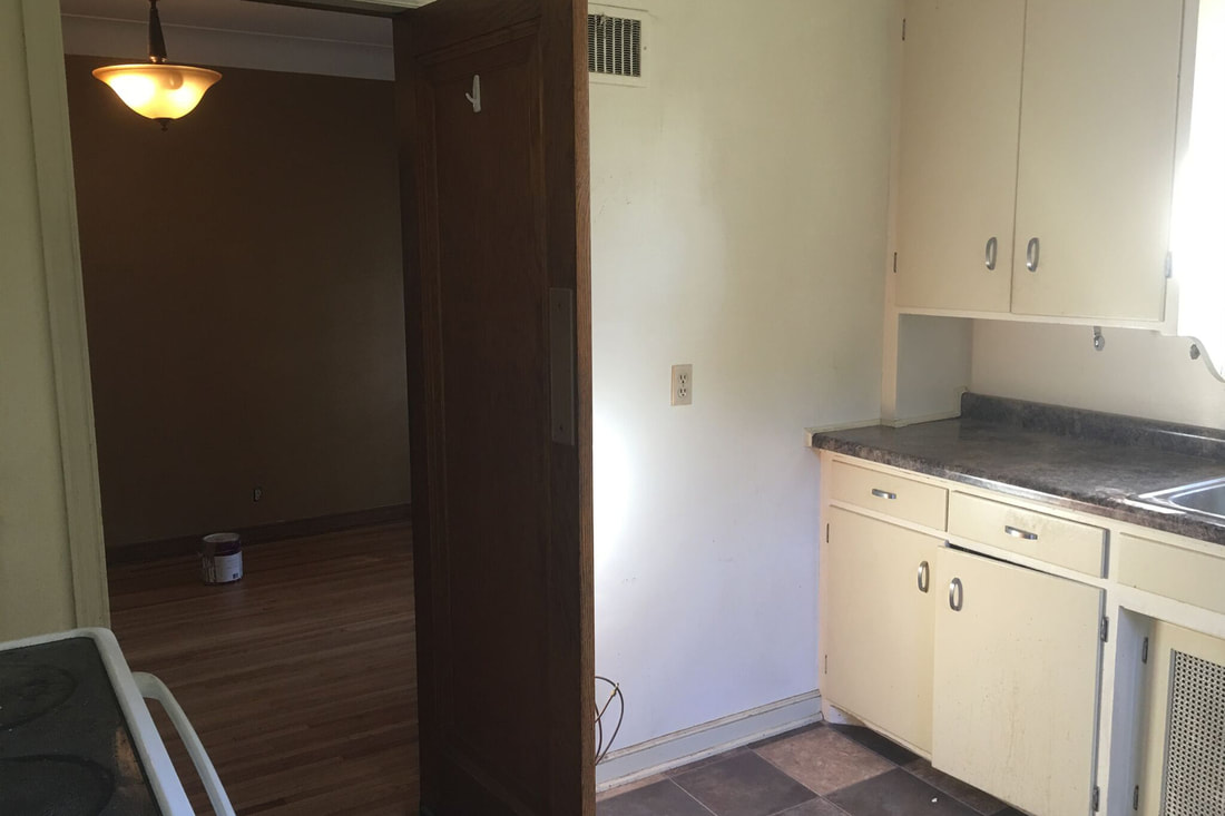 St. Louis Park home before renovation — photo 2